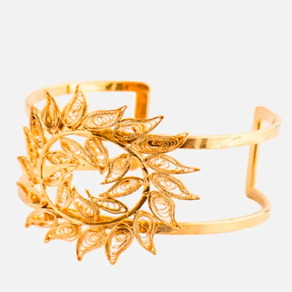 BRACELET-CORONA-HOJAS.jpg BRACELET CORONA HOJAS - Imagen 1