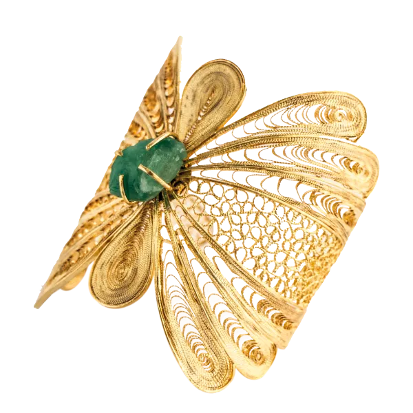 brazalete-esmeralda.png BRAZALET ESMERALDA - Imagen 1